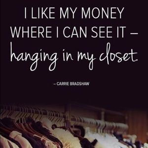 Meet your Posher, Sarah B